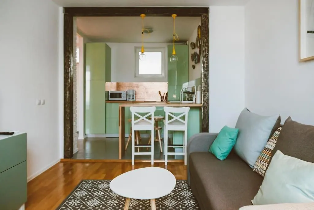 בוקרשט Old Town Boutique Apartment