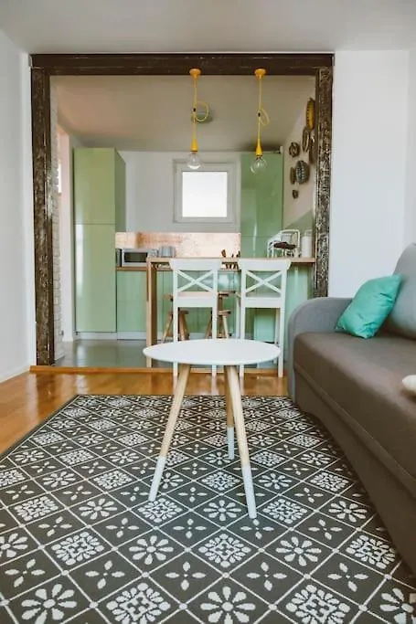 בוקרשט Old Town Boutique Apartment