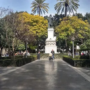 Downtown Plaza Del Museo Appartamento Siviglia