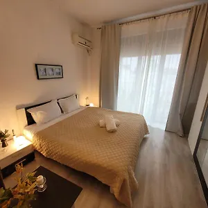 Appartamento Anastasia Bratianu 28b Beautiful View Self Check From 2 Pm, Bucarest