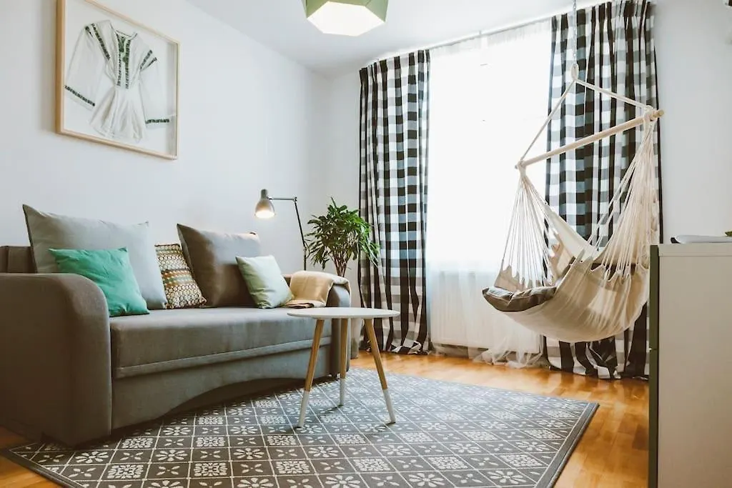Old Town Boutique Apartment Bucarest