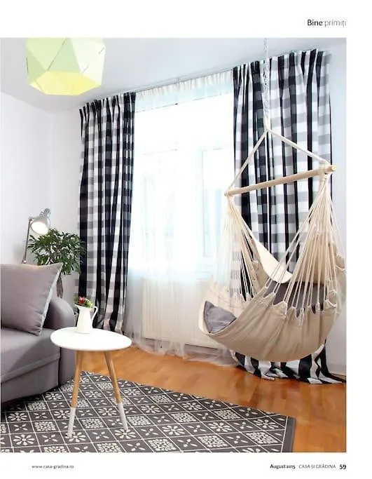 Old Town Boutique Apartment Bucarest