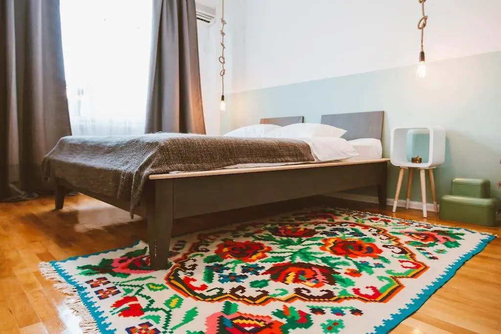 Old Town Boutique Apartment Bucarest 0*,  Romania