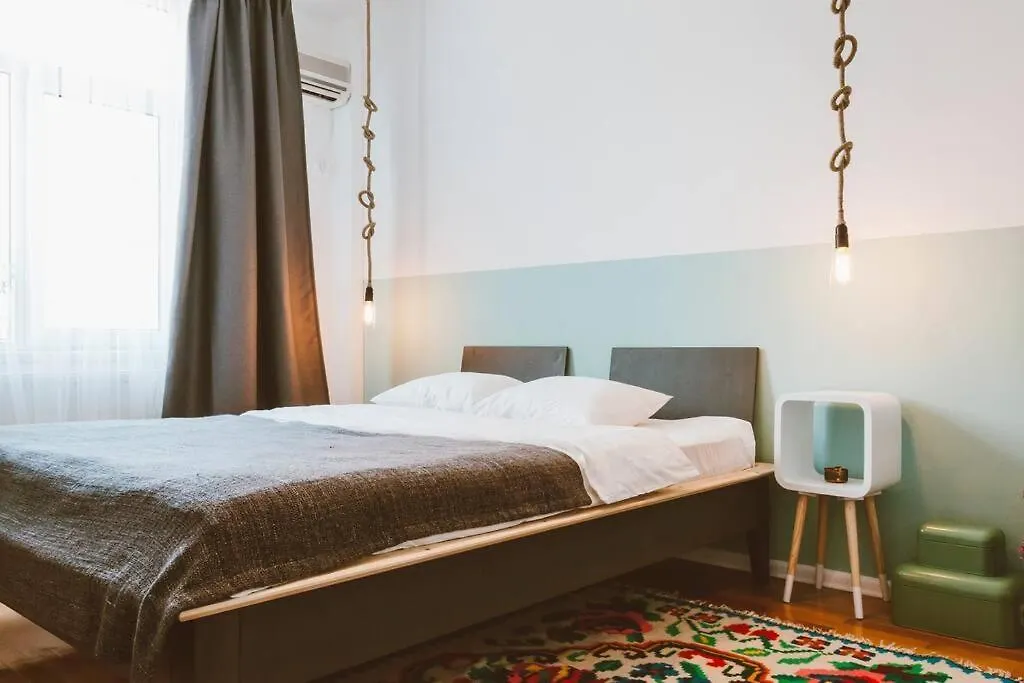 Old Town Boutique Apartment Bucarest