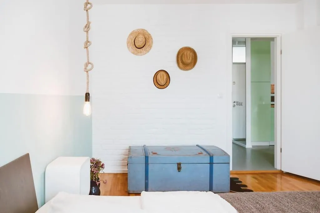 Old Town Boutique Apartment Bucarest 0*,