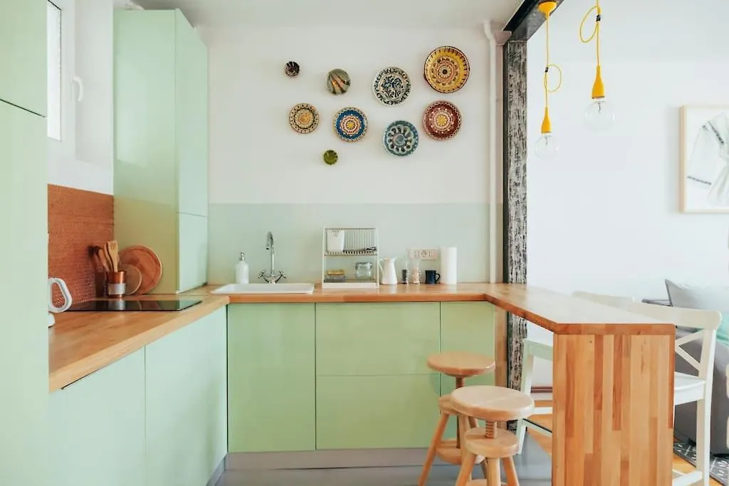 Old Town Boutique Apartment Bucarest