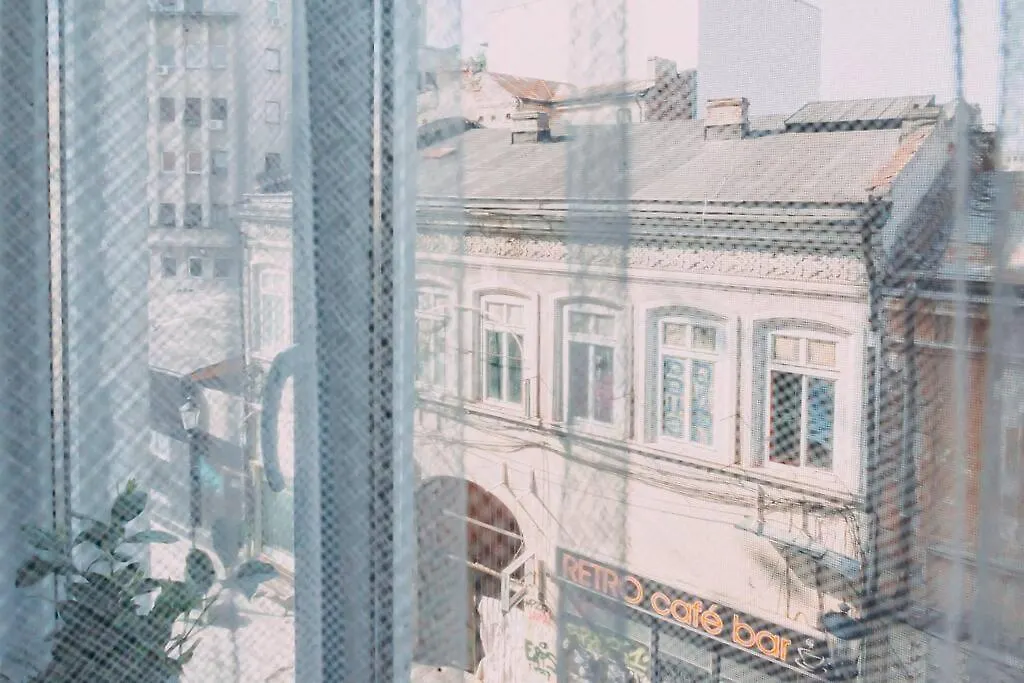 Old Town Boutique Apartment Bucarest 0*,