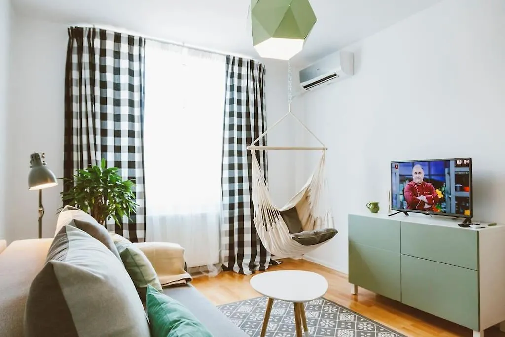 Old Town Boutique Apartment Bukareszt
