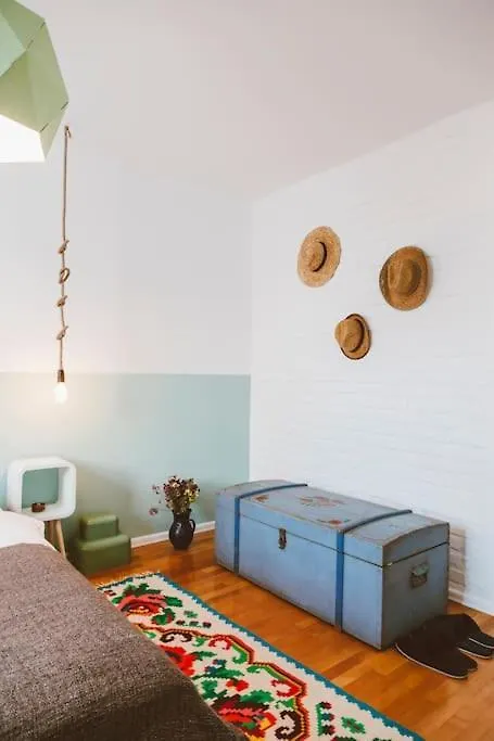 Old Town Boutique Apartment Bukareszt