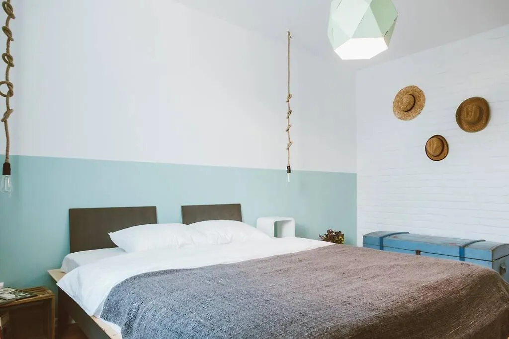 Old Town Boutique Apartment Bükreş Romanya