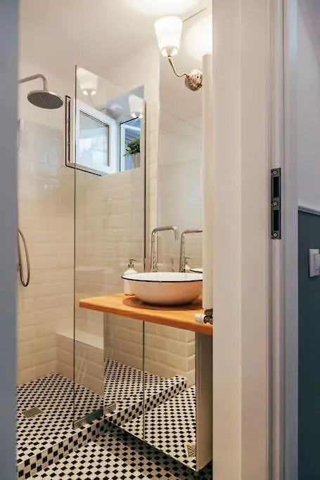 Old Town Boutique Apartment Bükreş